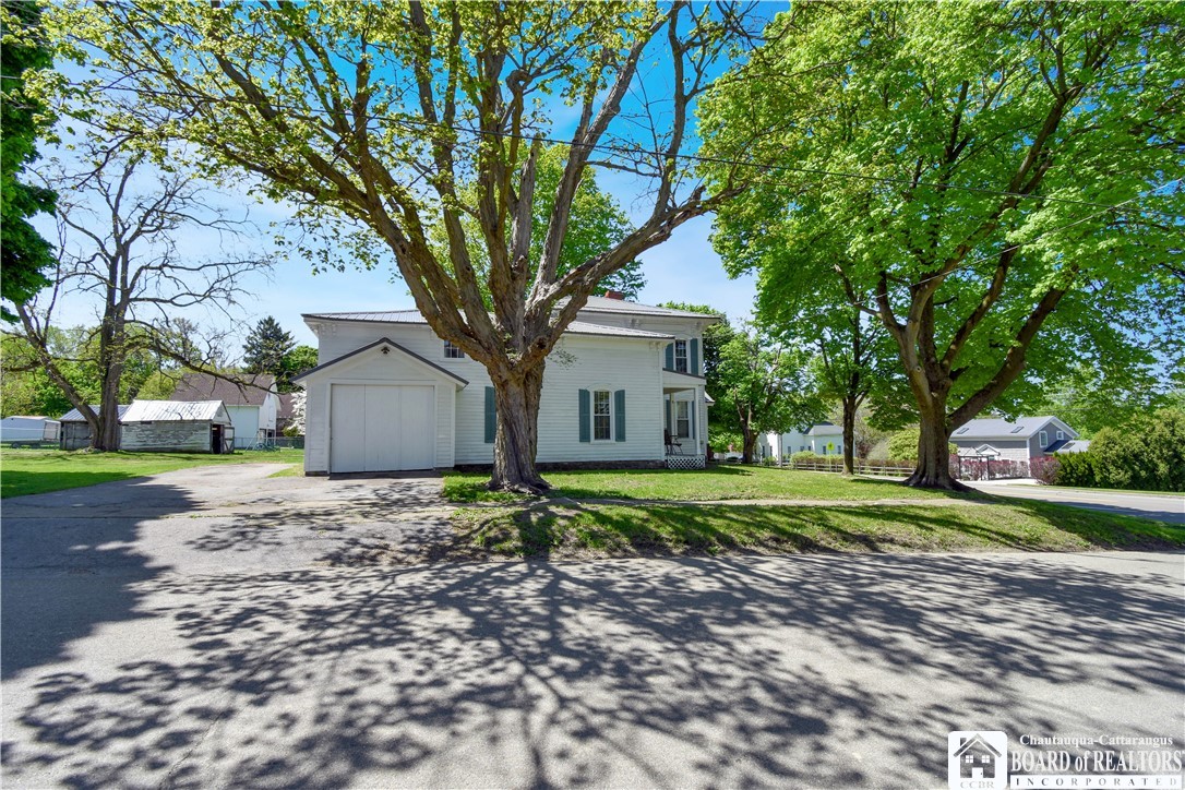 42 East Main Street Ripley, NY 14775 - Photo 26 of 30 Side view of home