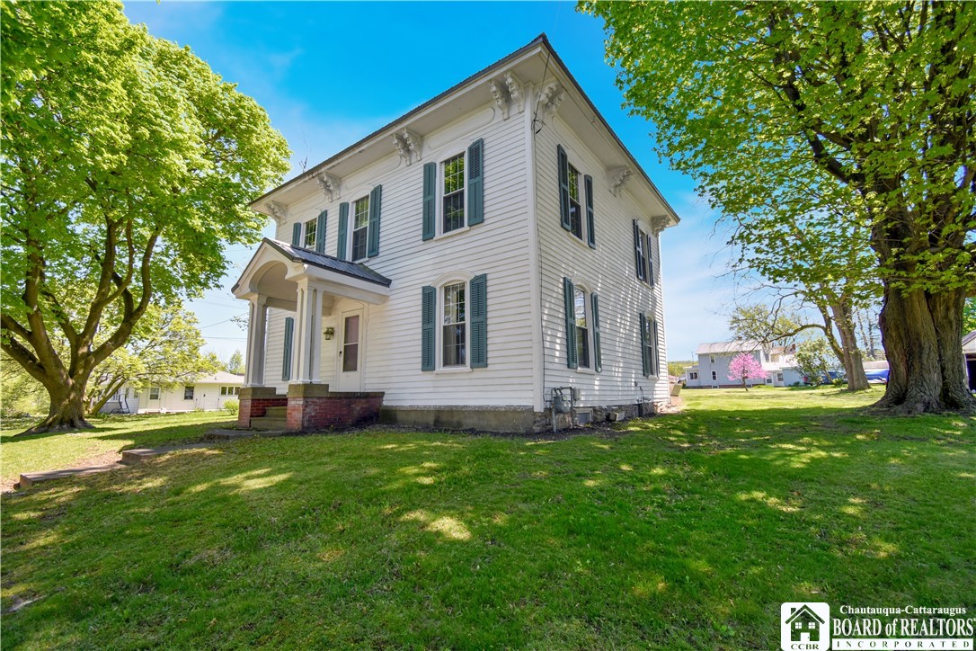 42 East Main Street Ripley, NY 14775 - Photo 29 of 30 Side of home