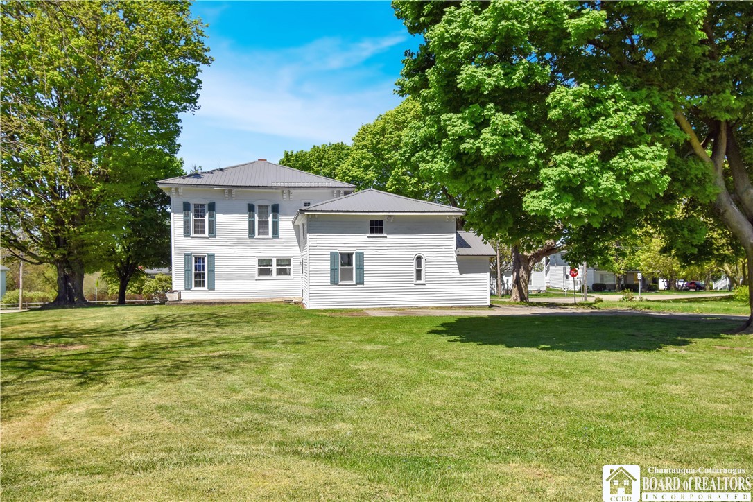 42 East Main Street Ripley, NY 14775 - Photo 3 of 30 Back of home