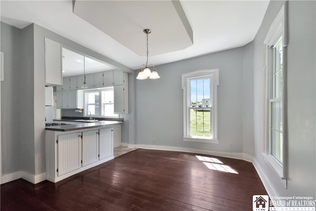42 East Main Street Ripley, NY 14775 - Photo 8 of 30 Breakfast area off the kitchen