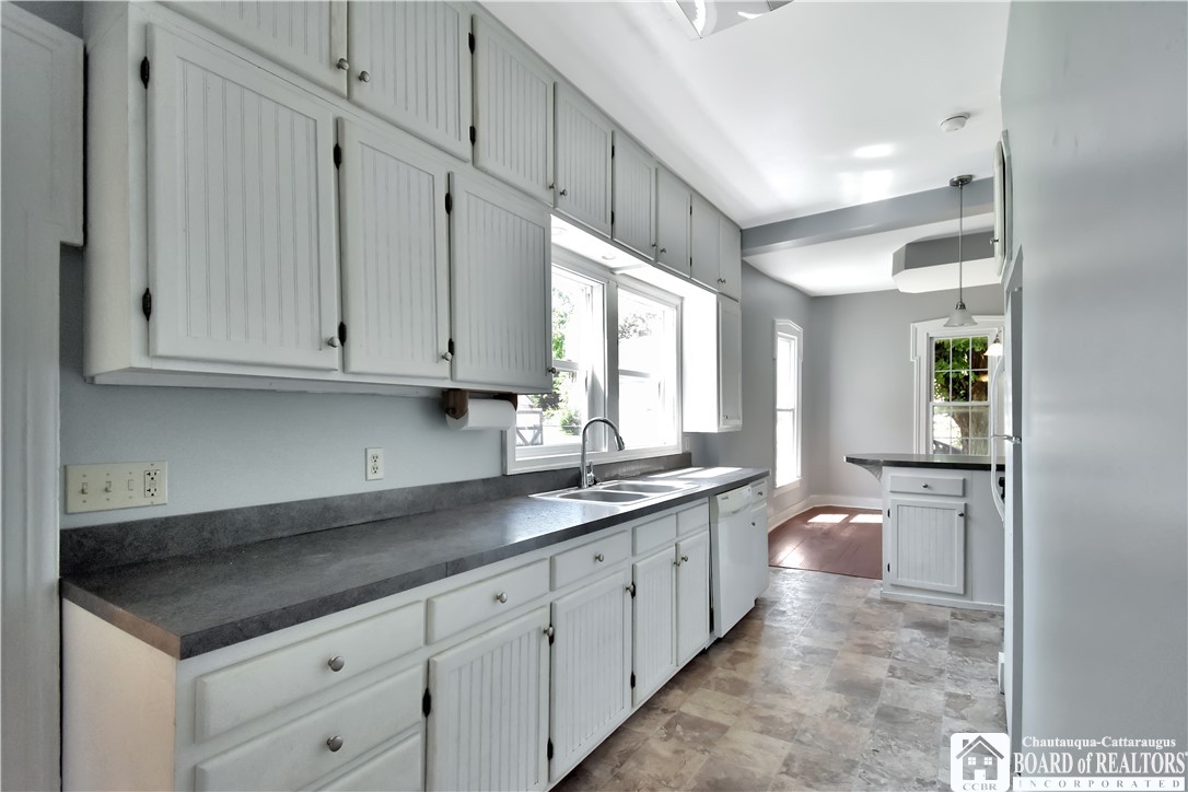 42 East Main Street Ripley, NY 14775 - Photo 9 of 30 Plenty of cabinets in the kitchen