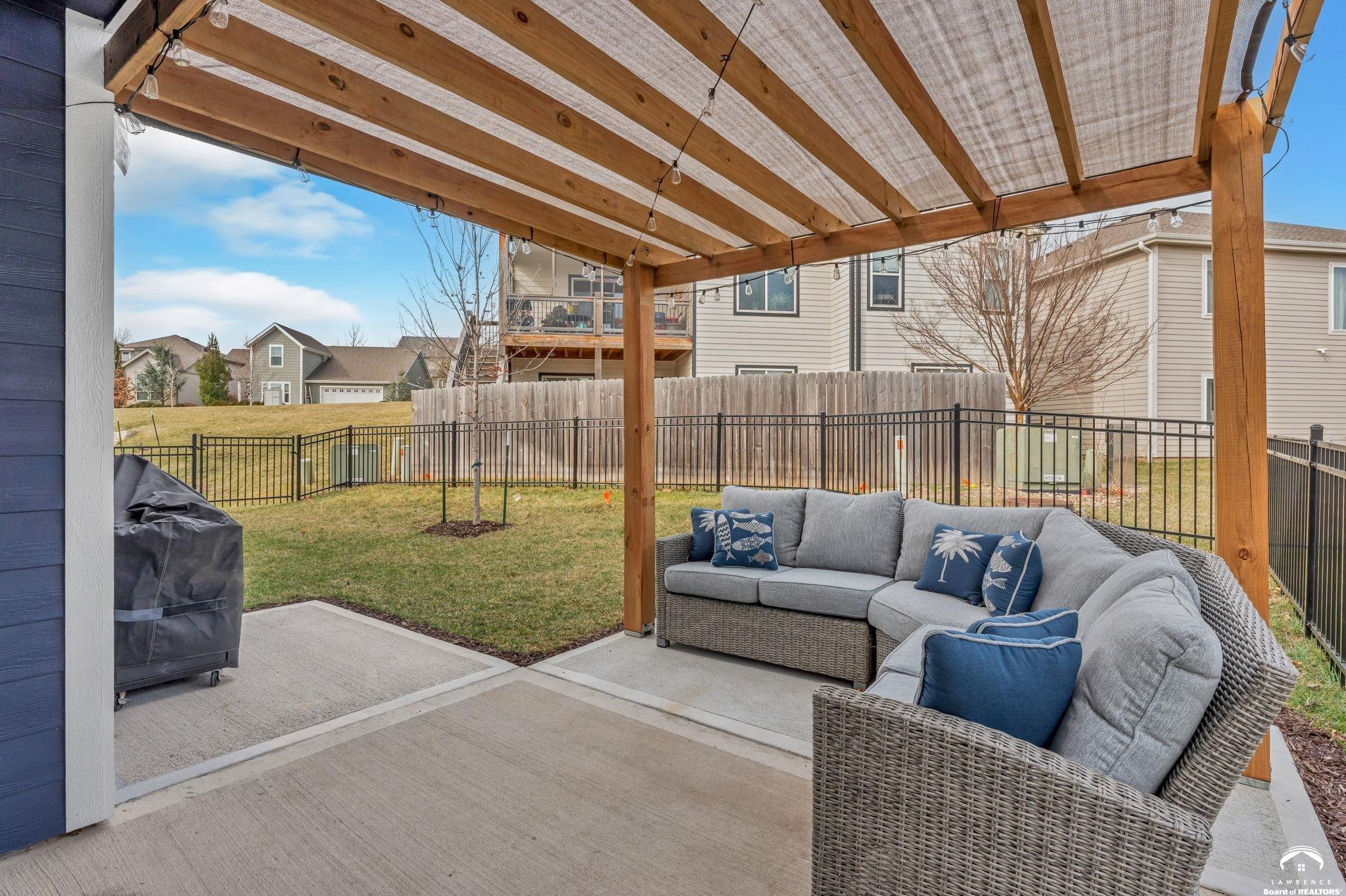 3702 Tucker Trail Lawrence, KS 66049 - Photo 35 of 42