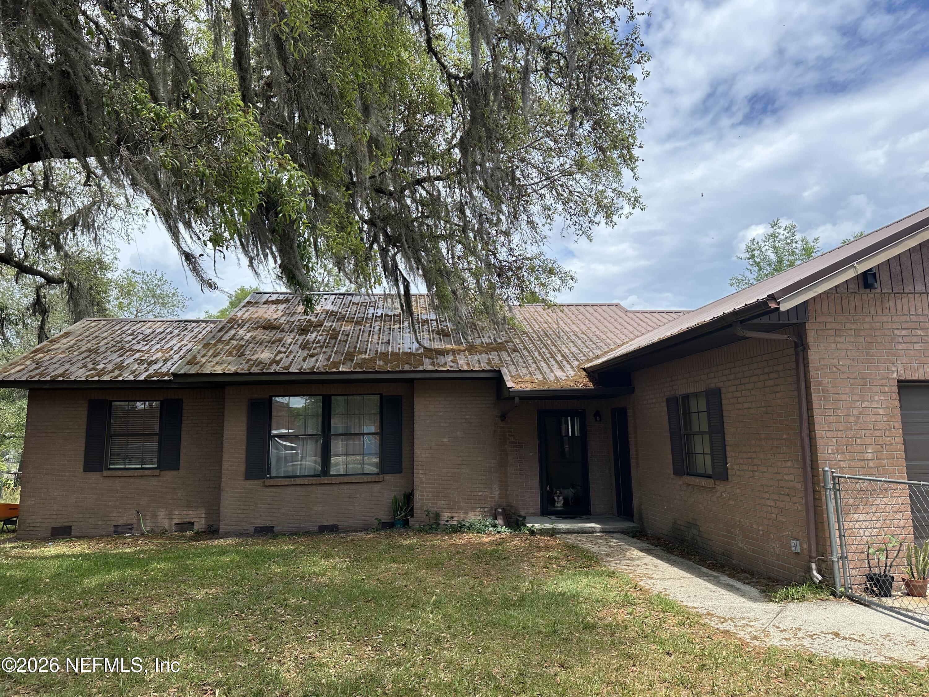 146 Kelly Smith School Road Palatka, FL 32177 - Photo 1 of 14 front of home