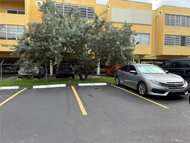 a view of an entryway