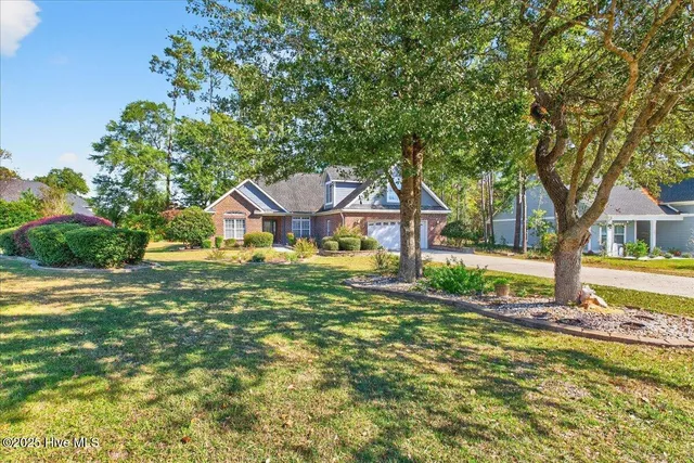 $425,000 | 501 Waltz Circle, Shallotte, NC 28470