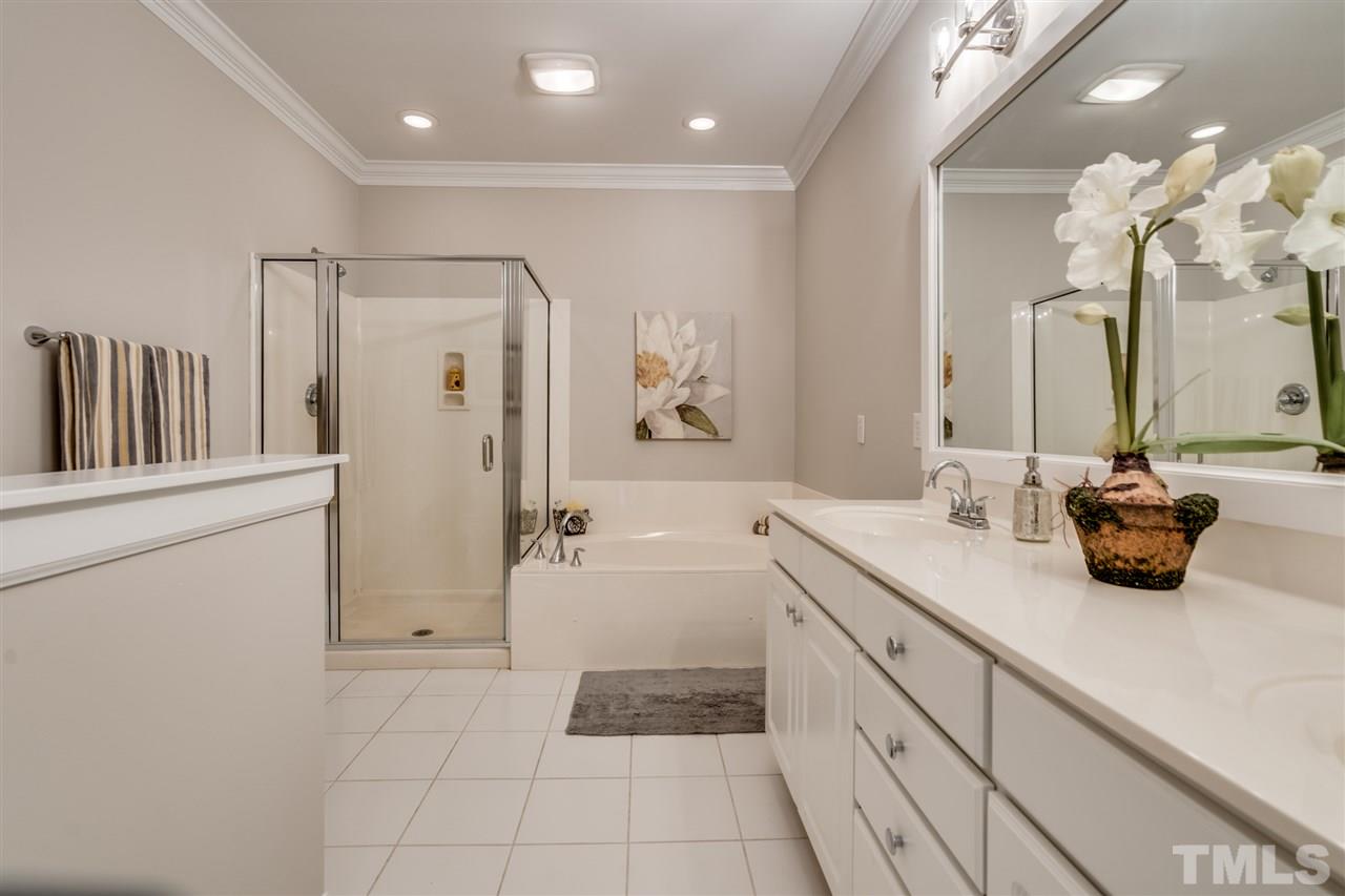 3407 Sir Colleton Court Raleigh, NC 27612 - Photo 17 of 30