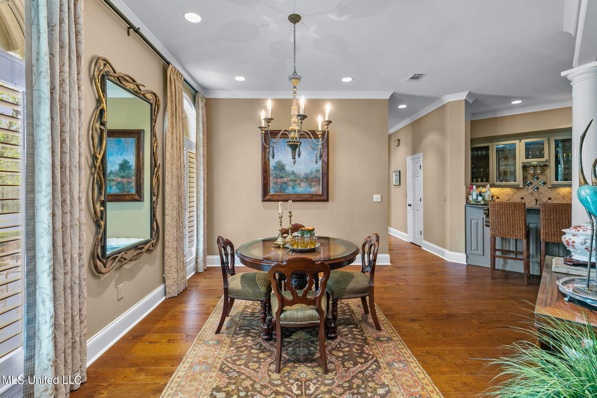 848 Old Agency Road Ridgeland, MS 39157 - Photo 16 of 107 Conversation area 1