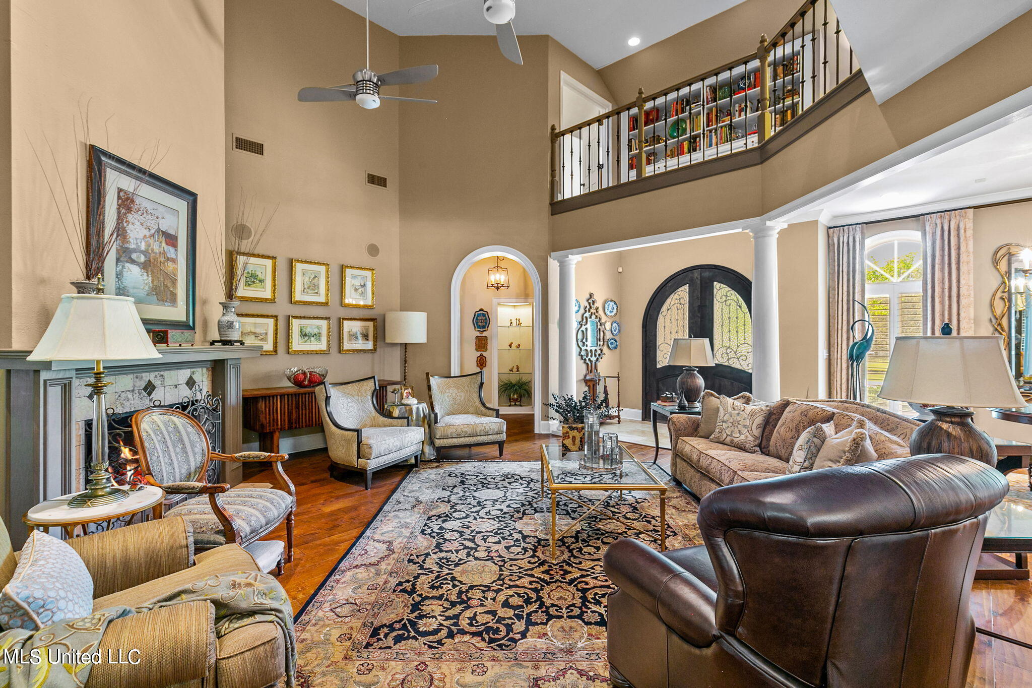 848 Old Agency Road Ridgeland, MS 39157 - Photo 21 of 107 Living Room 1
