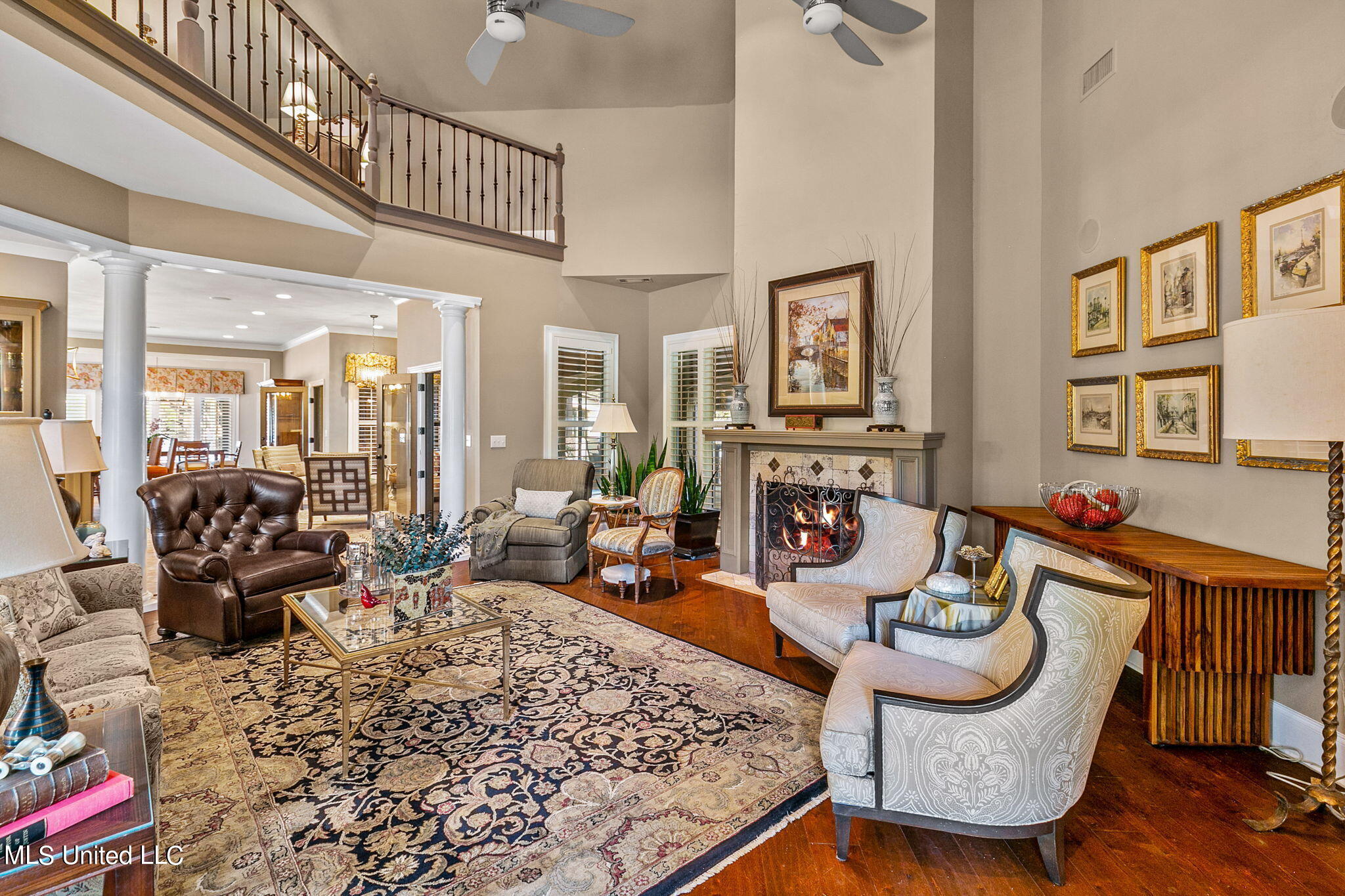 848 Old Agency Road Ridgeland, MS 39157 - Photo 22 of 107 Living Room 2