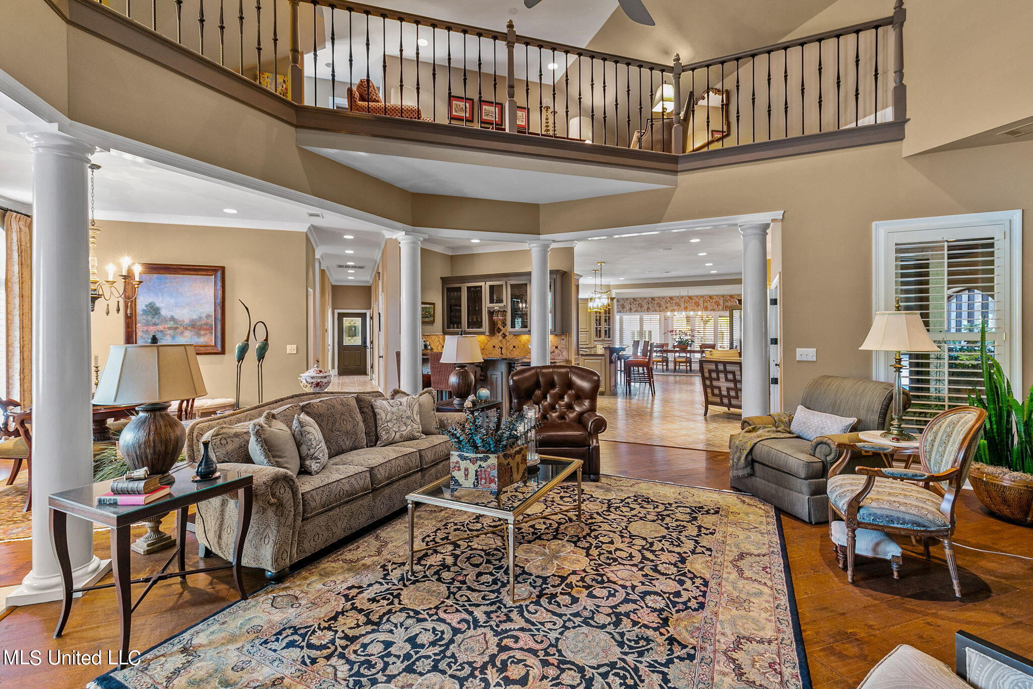 848 Old Agency Road Ridgeland, MS 39157 - Photo 23 of 107 Living Room 3