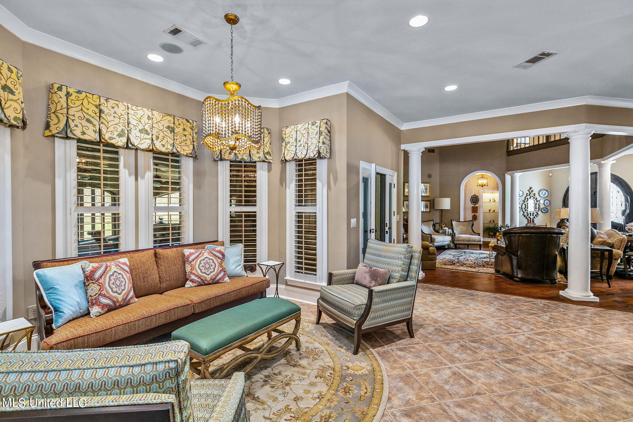 848 Old Agency Road Ridgeland, MS 39157 - Photo 25 of 107 Breakfast area 2