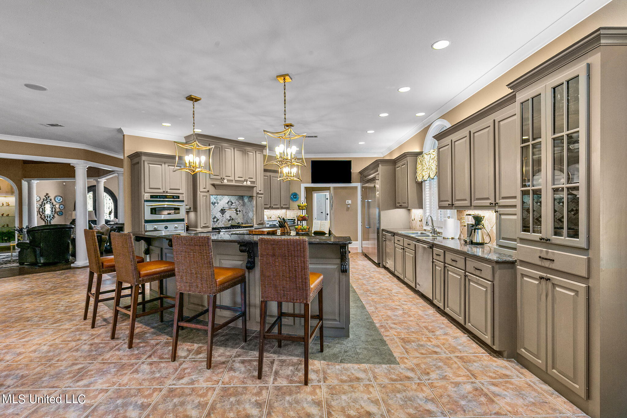 848 Old Agency Road Ridgeland, MS 39157 - Photo 26 of 107 Kitchen 1