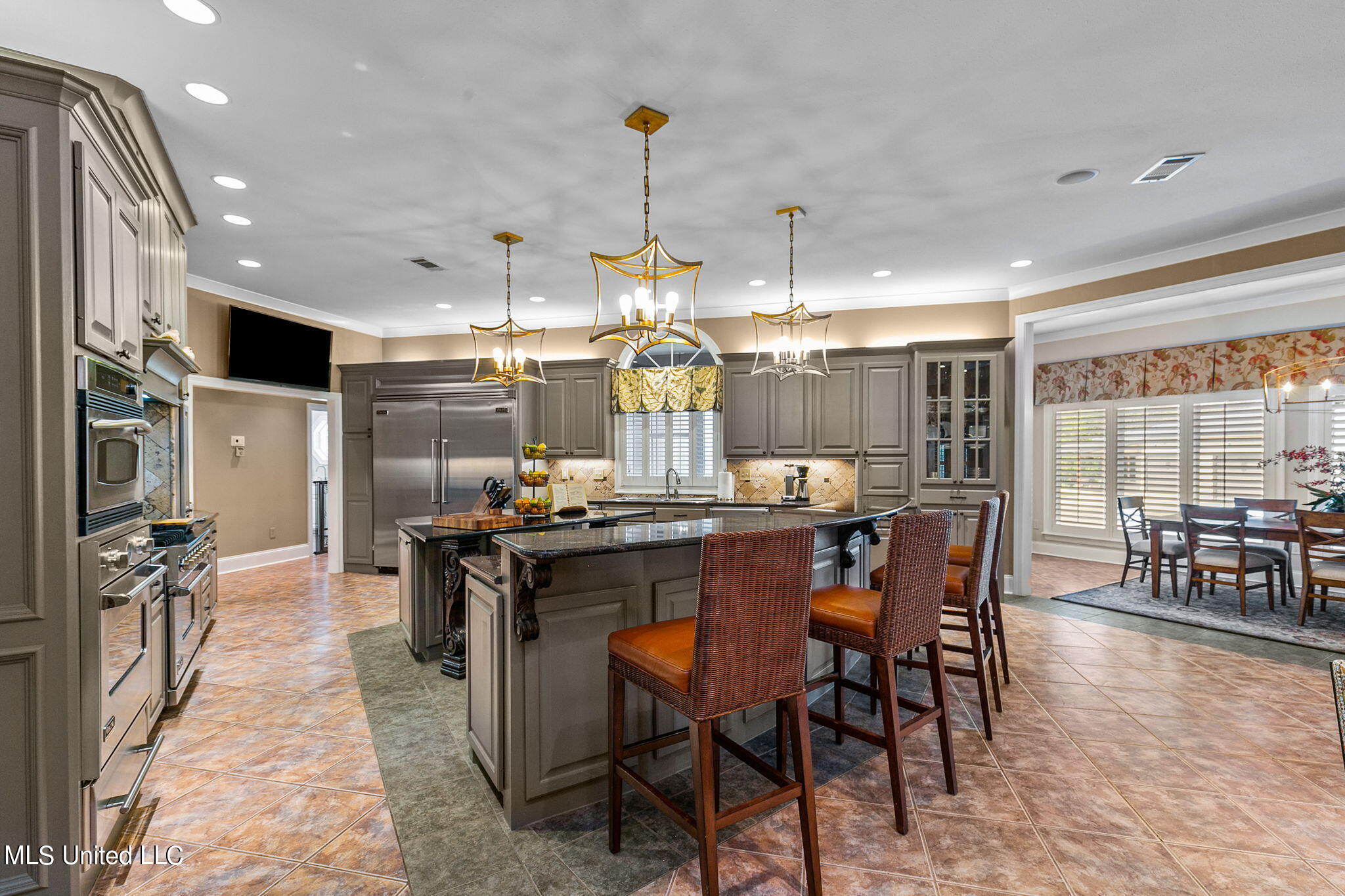 848 Old Agency Road Ridgeland, MS 39157 - Photo 27 of 107 Kitchen 2