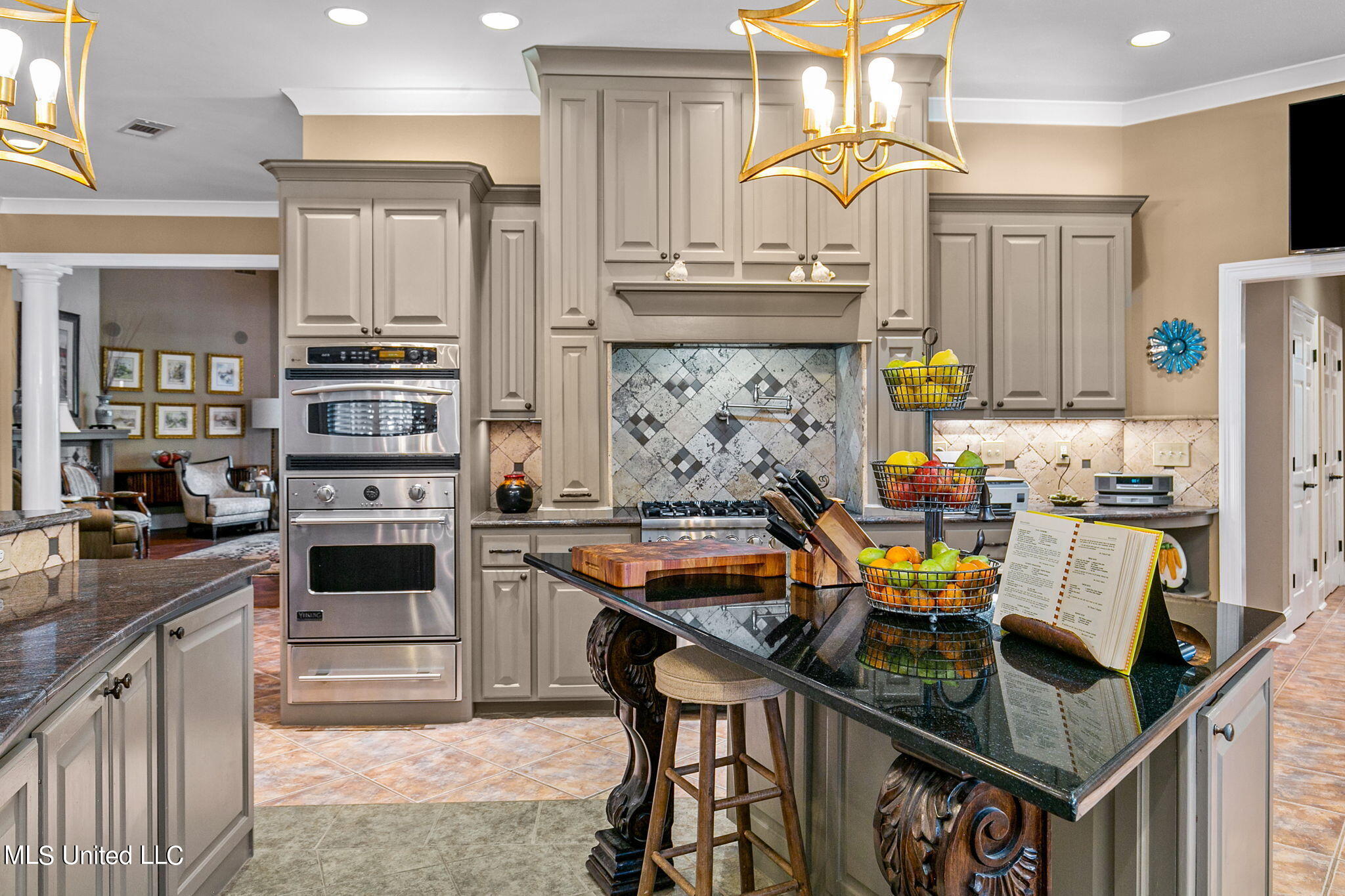 848 Old Agency Road Ridgeland, MS 39157 - Photo 29 of 107 Kitchen 4