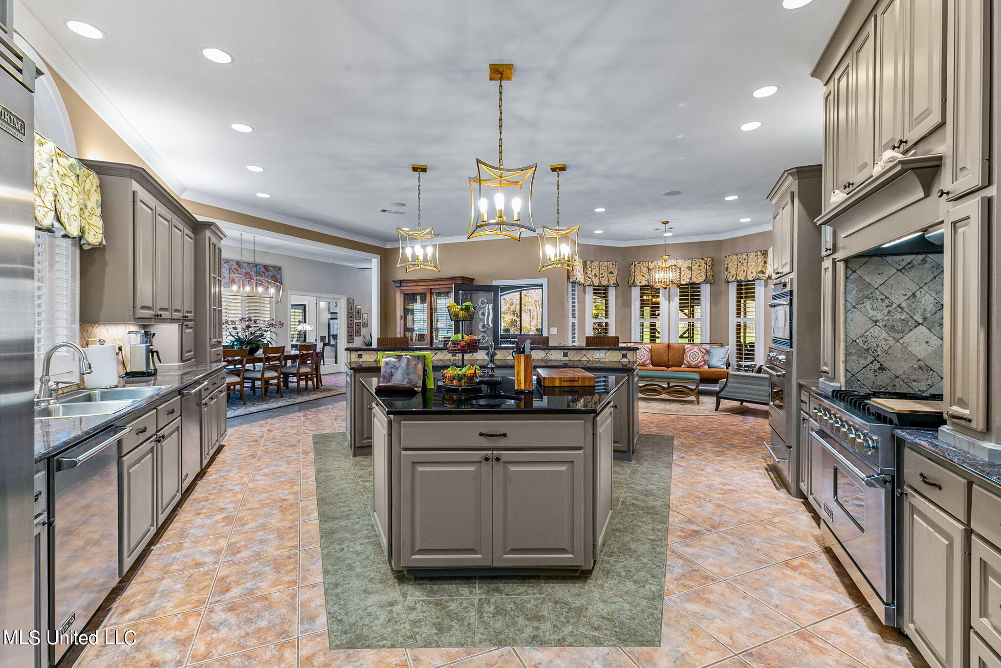 848 Old Agency Road Ridgeland, MS 39157 - Photo 31 of 107 Kitchen 6