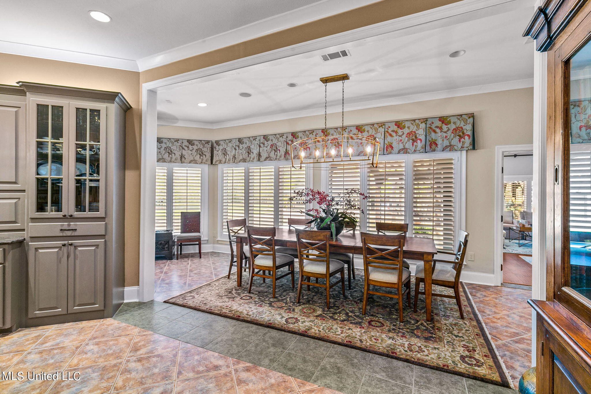 848 Old Agency Road Ridgeland, MS 39157 - Photo 35 of 107 Dining Room 1