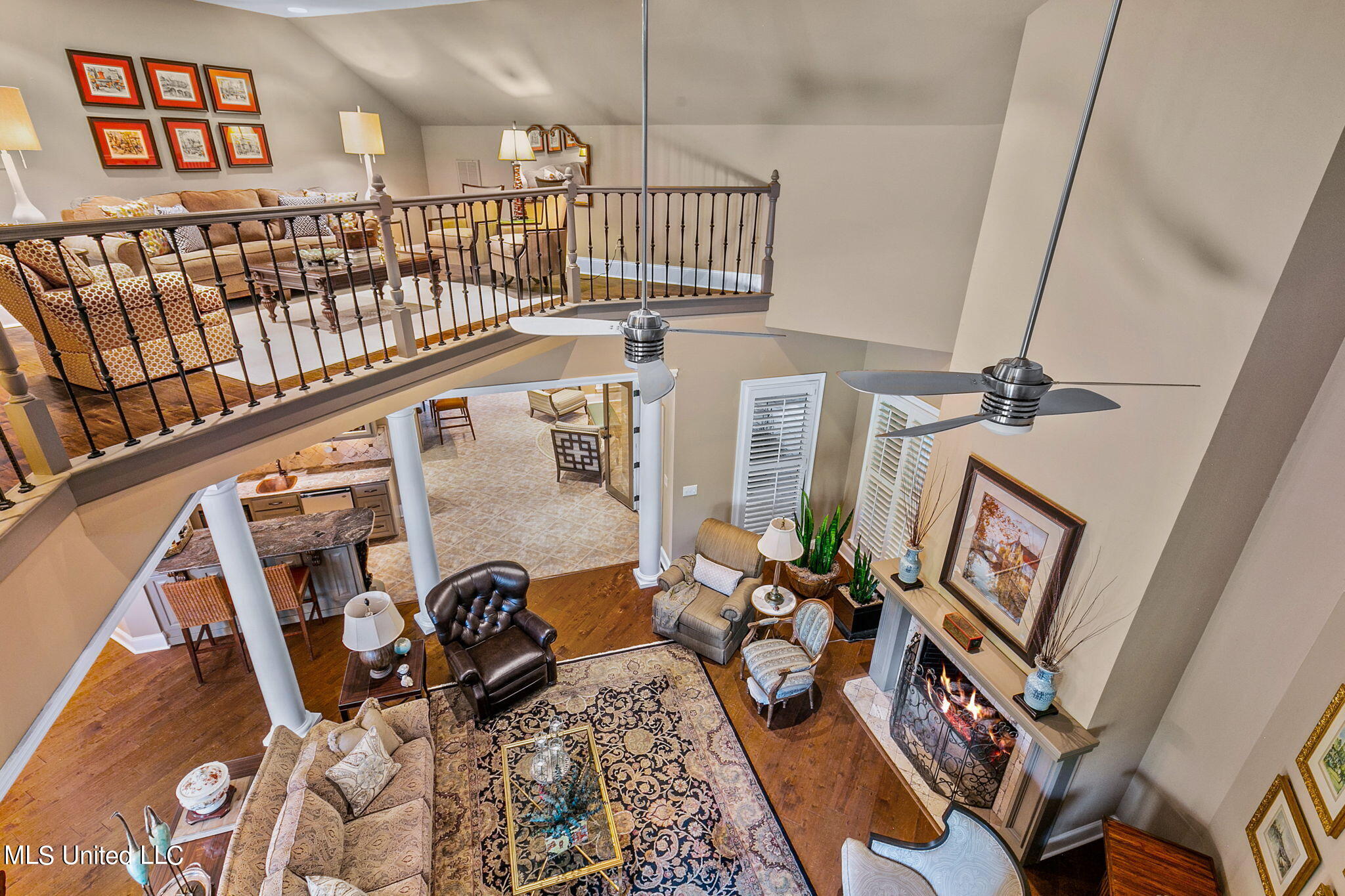 848 Old Agency Road Ridgeland, MS 39157 - Photo 71 of 107 Upstairs Loft 4