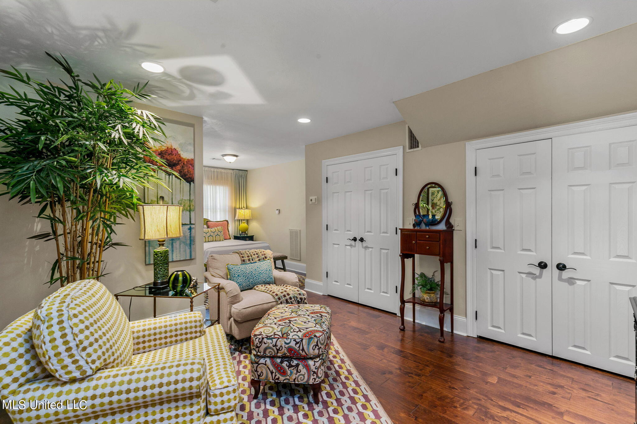 848 Old Agency Road Ridgeland, MS 39157 - Photo 73 of 107 3rd Bedroom 2(upstairs )