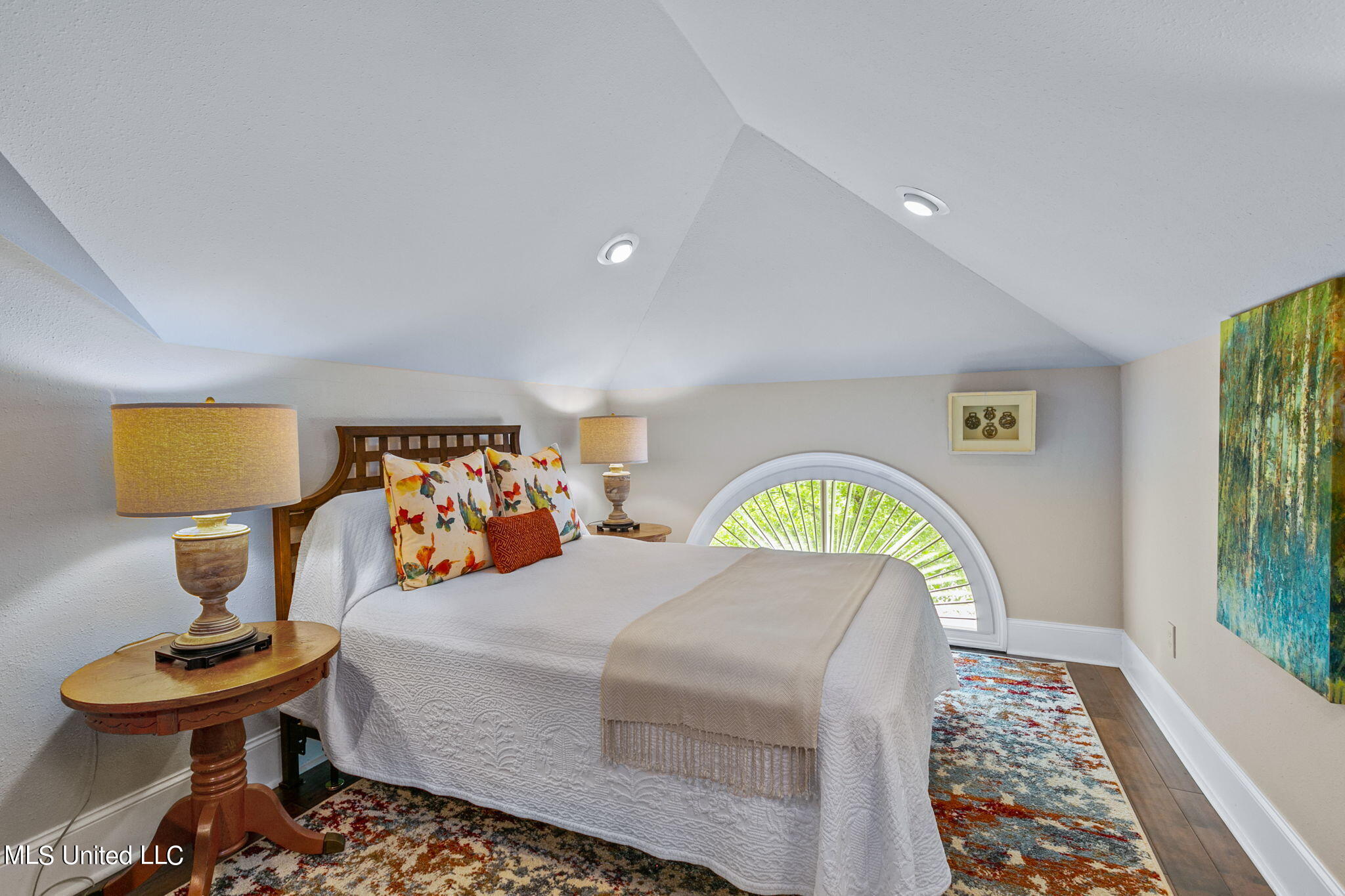 848 Old Agency Road Ridgeland, MS 39157 - Photo 75 of 107 4th Bedroom 1 (upstairs)