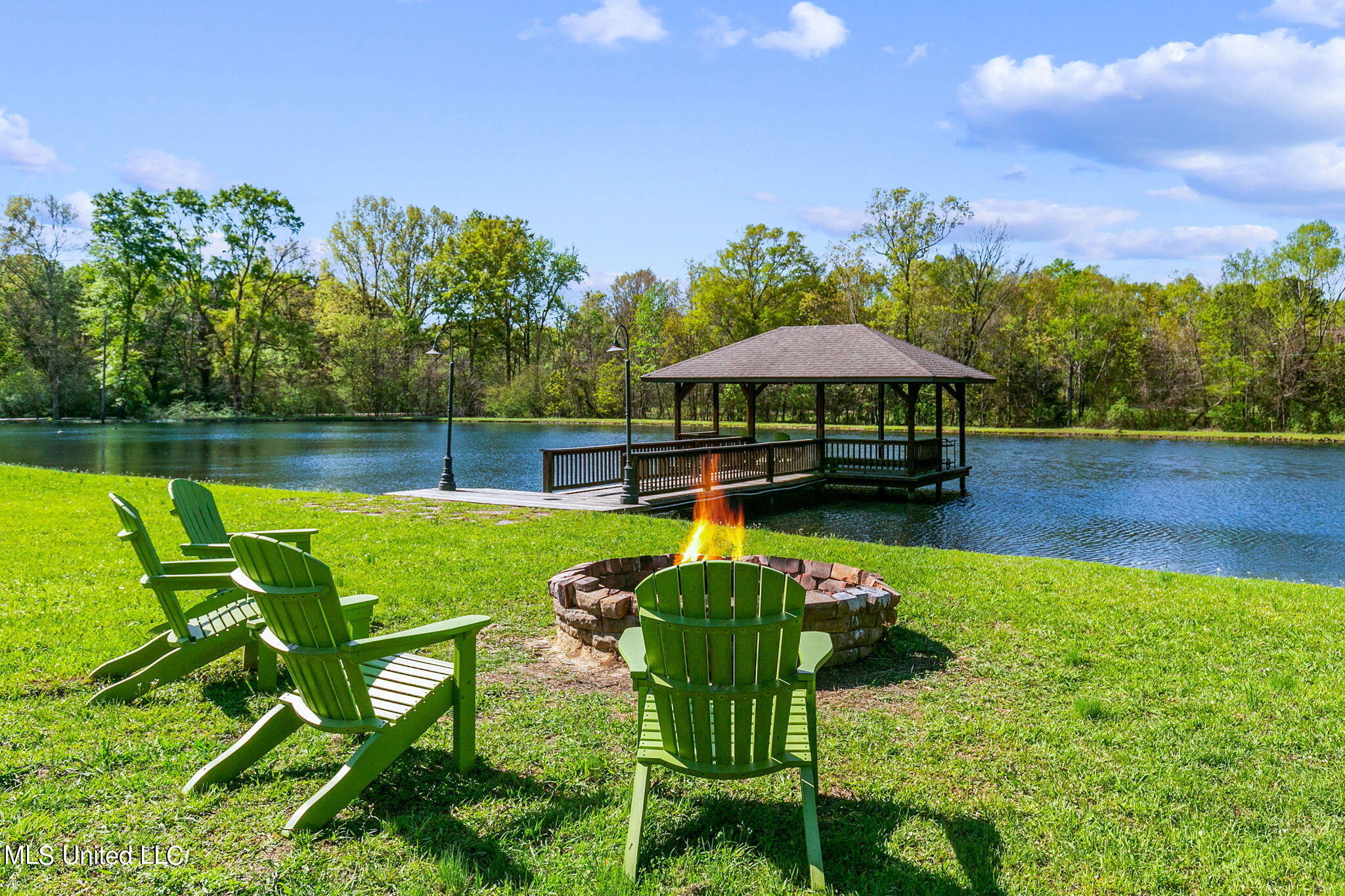 848 Old Agency Road Ridgeland, MS 39157 - Photo 83 of 107 Pond 1
