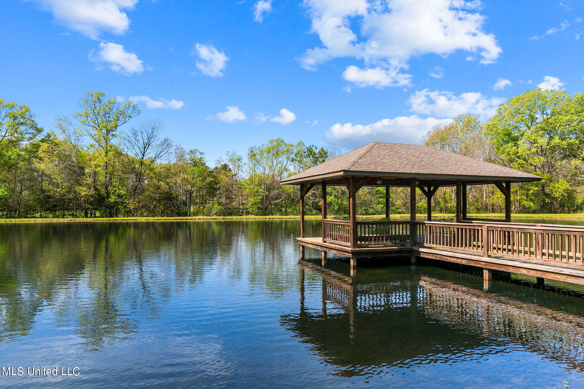848 Old Agency Road Ridgeland, MS 39157 - Photo 85 of 107 Pond 3