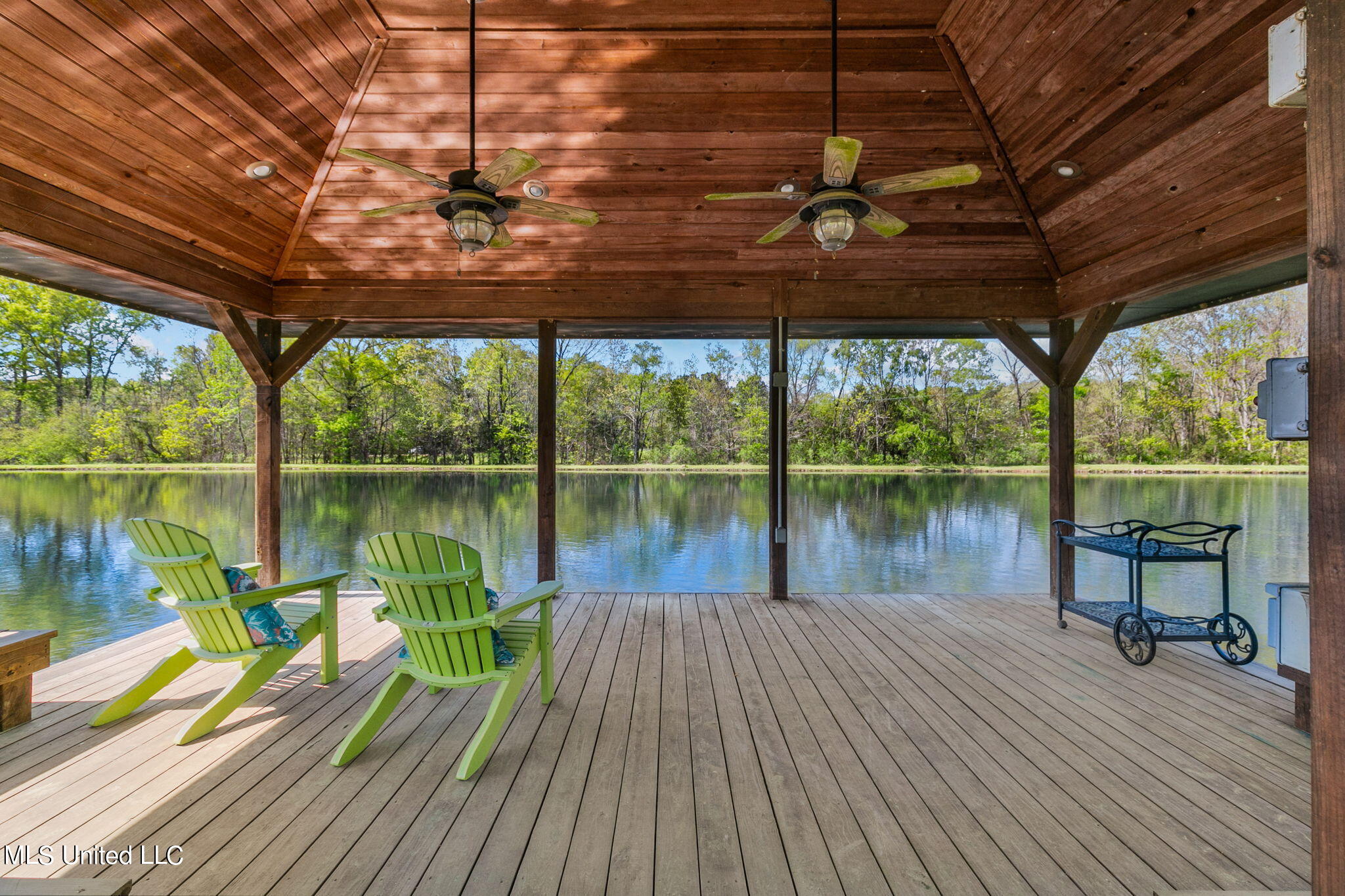 848 Old Agency Road Ridgeland, MS 39157 - Photo 86 of 107 Pond 4