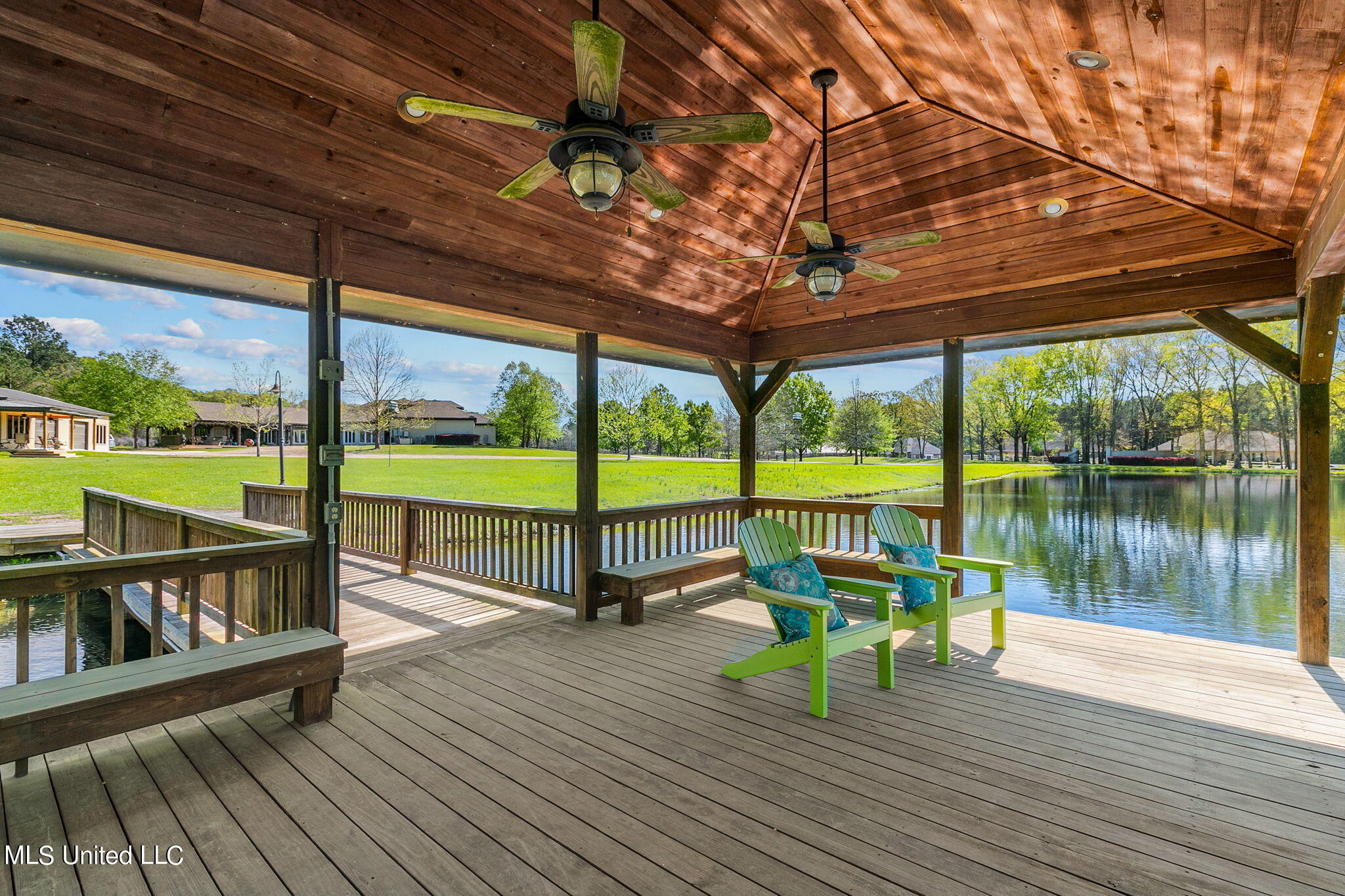 848 Old Agency Road Ridgeland, MS 39157 - Photo 87 of 107 Pond 5