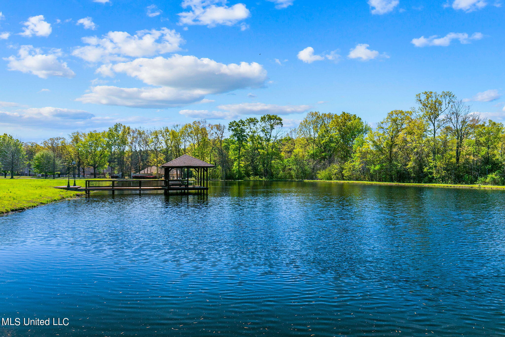 848 Old Agency Road Ridgeland, MS 39157 - Photo 88 of 107 Pond 6