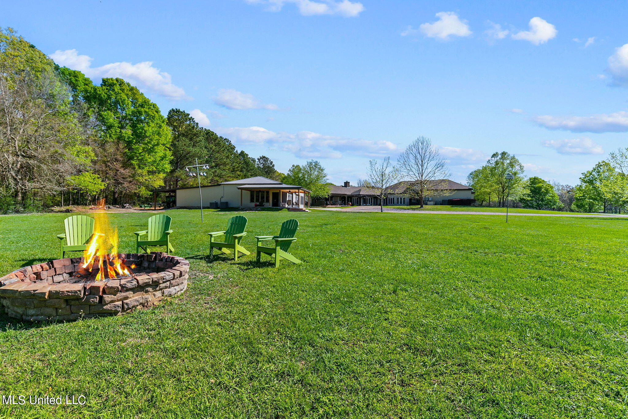 848 Old Agency Road Ridgeland, MS 39157 - Photo 89 of 107 Pond 7