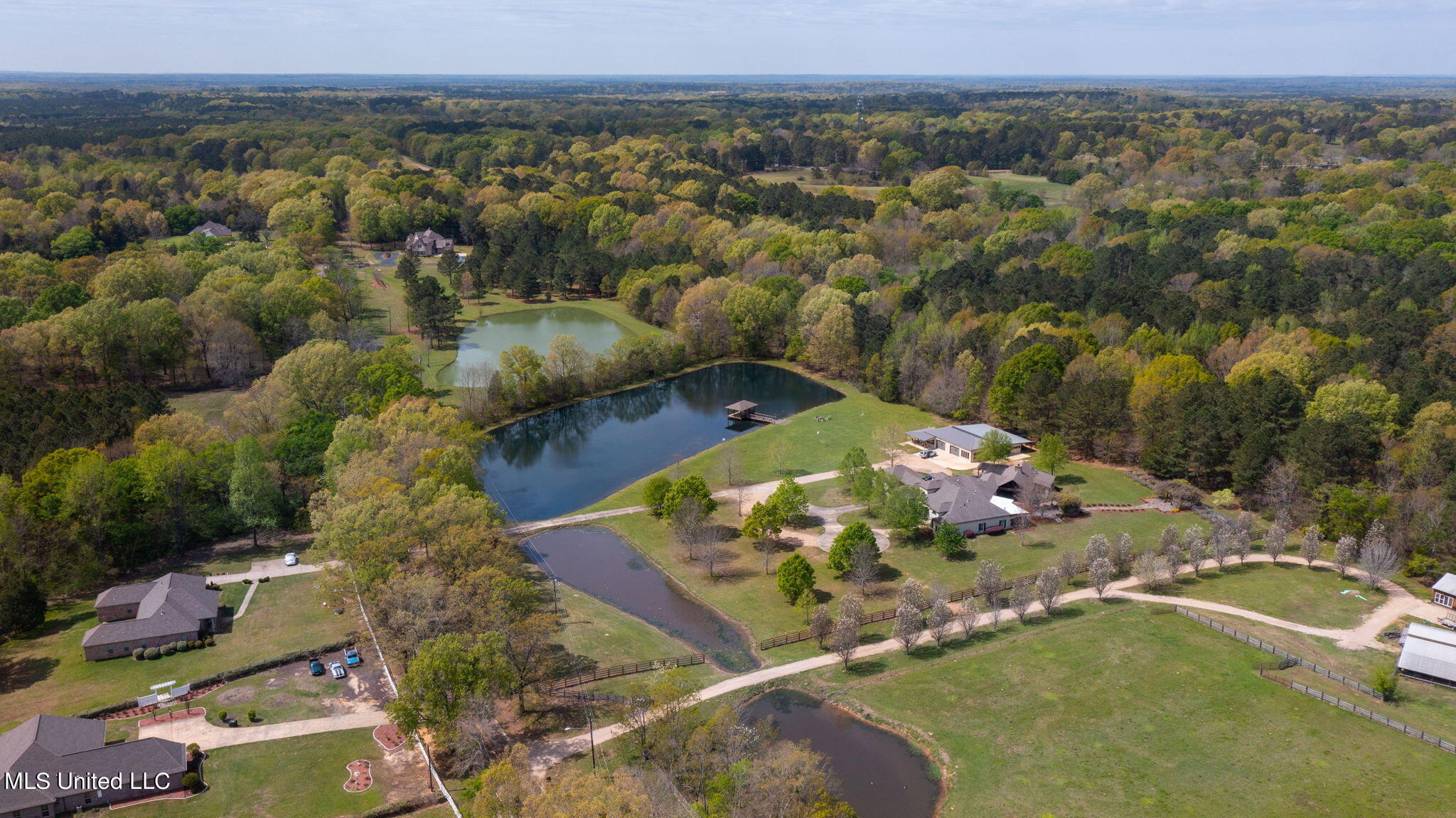 848 Old Agency Road Ridgeland, MS 39157 - Photo 9 of 107 Drone 7