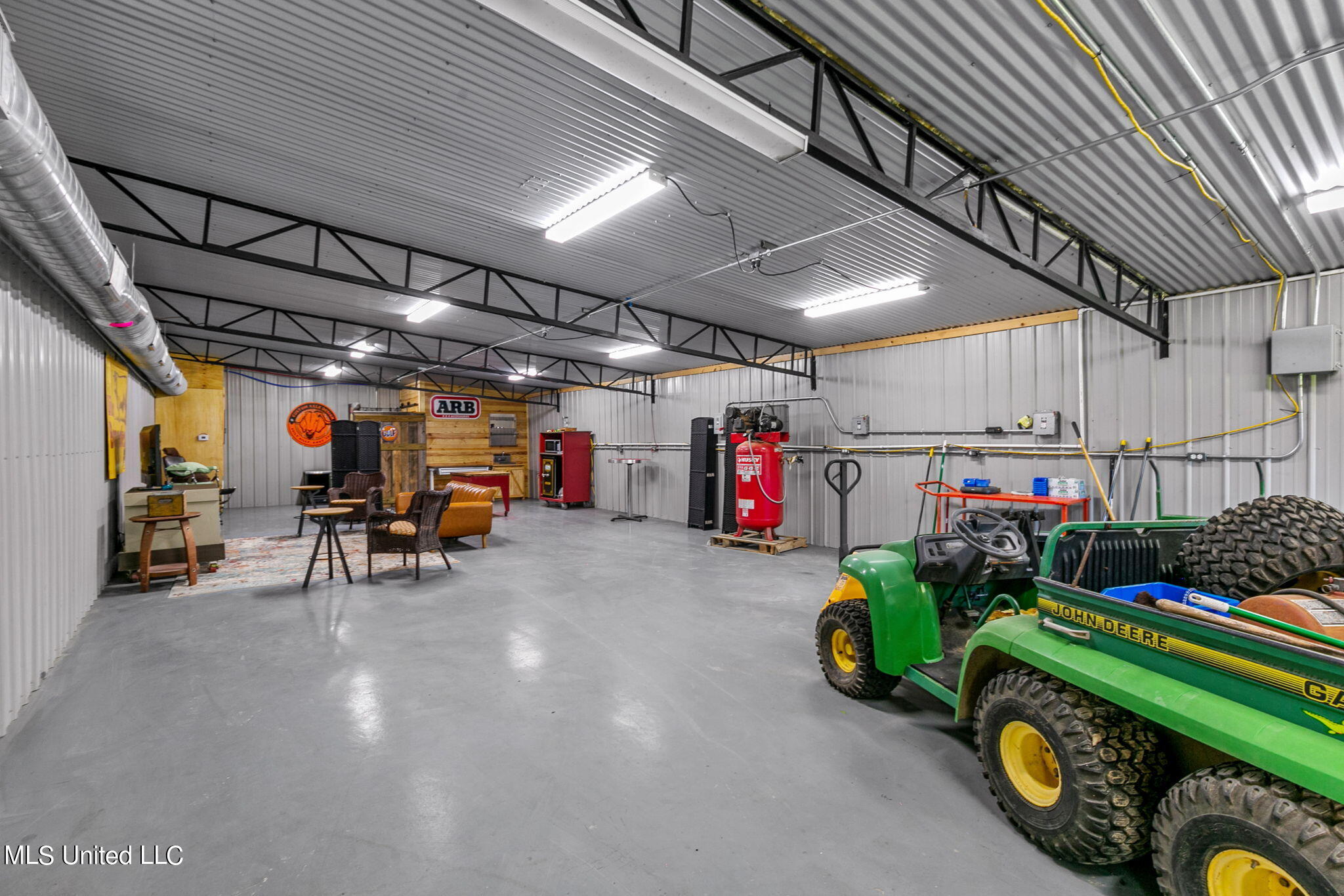 848 Old Agency Road Ridgeland, MS 39157 - Photo 97 of 107 Workshop 8