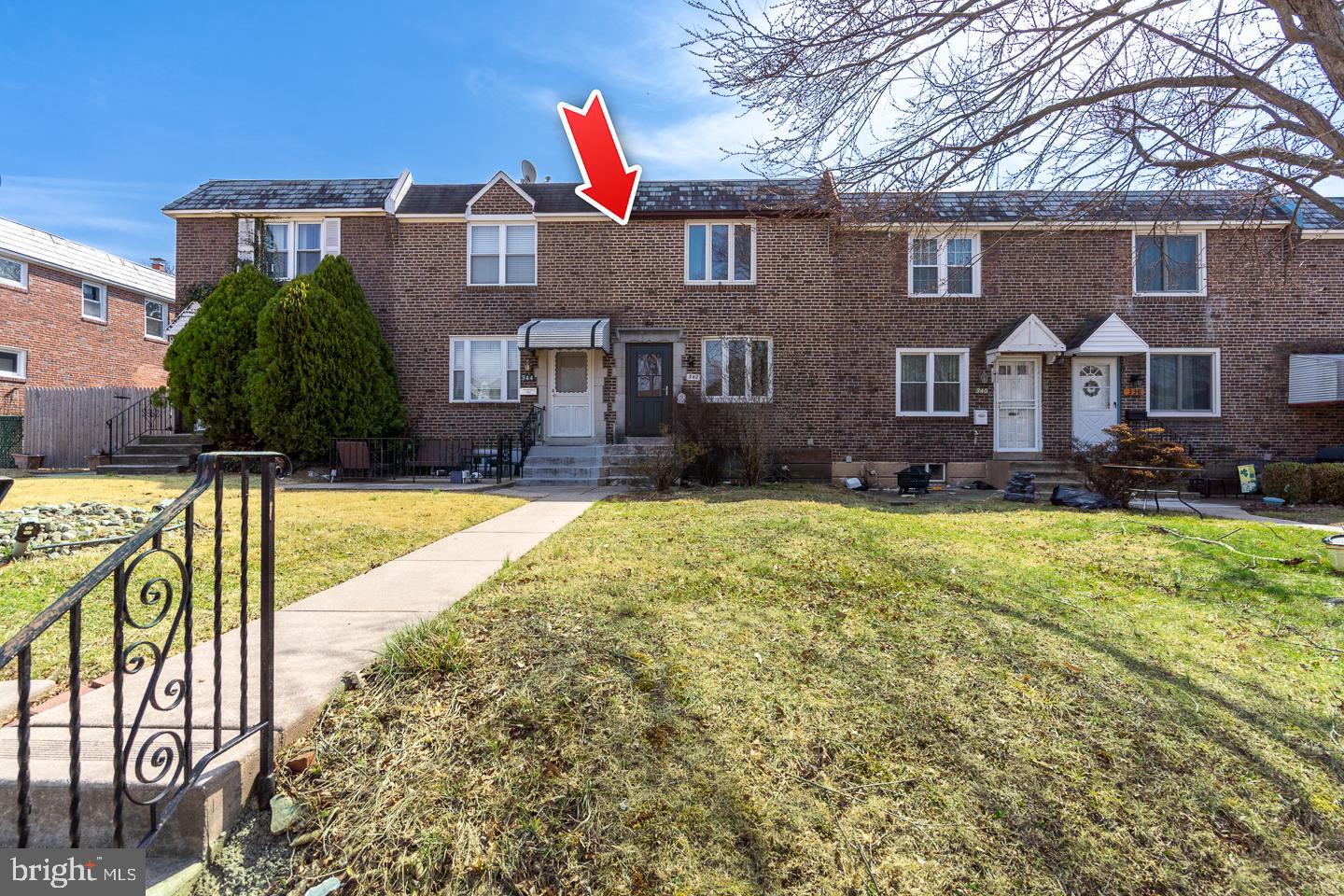 342 Rively Avenue Darby, PA 19023 - Photo 1 of 21 342 rively frontview