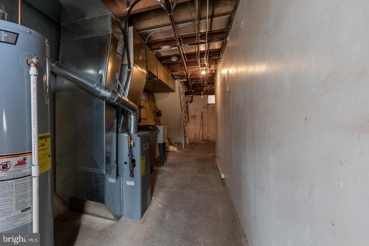 342 Rively Avenue Darby, PA 19023 - Photo 20 of 21 newer furnace and hot water heater