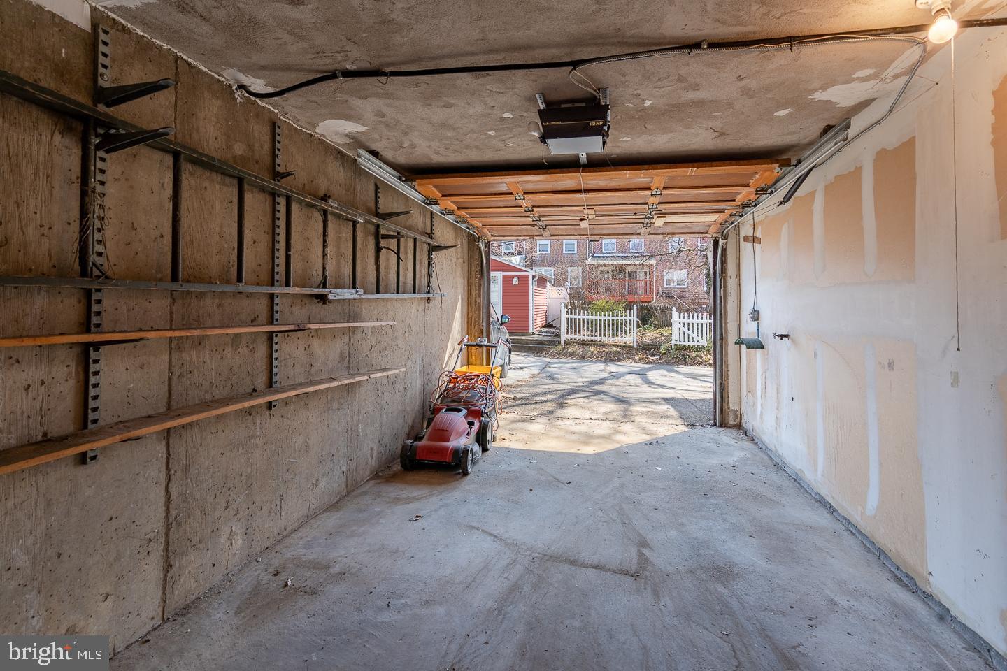 342 Rively Avenue Darby, PA 19023 - Photo 5 of 21 garage
