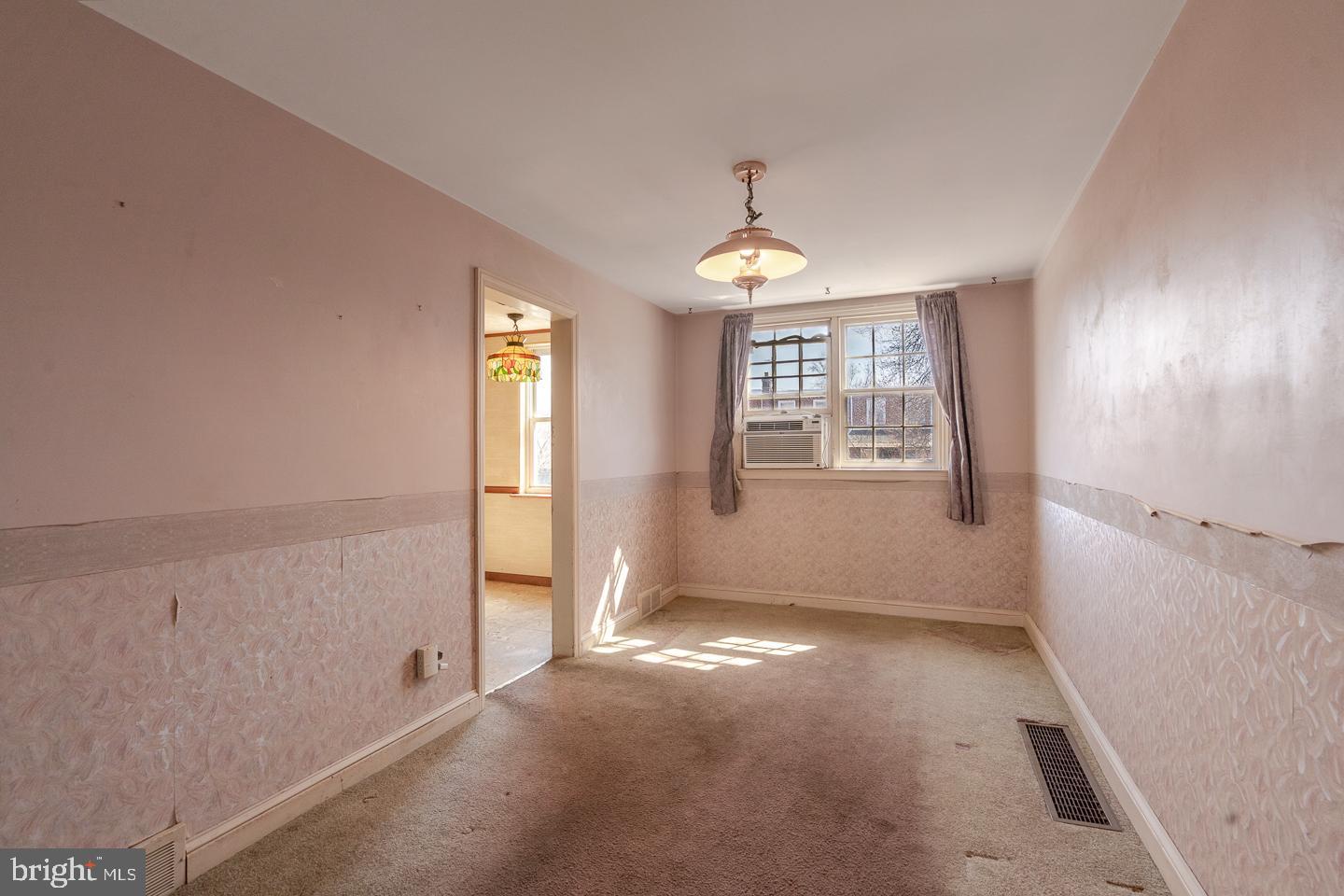 342 Rively Avenue Darby, PA 19023 - Photo 10 of 21 and the dining room, easily opened for a BIG kitch
