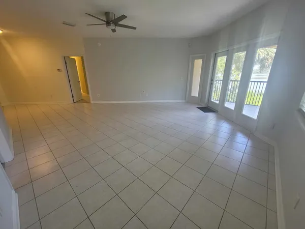 a view of an entryway