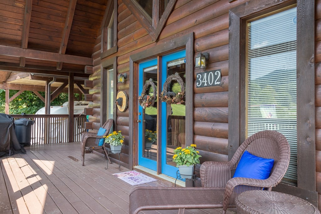 3402 Cherokee Ridge Way Sevierville, TN 37862 - Photo 39 of 41