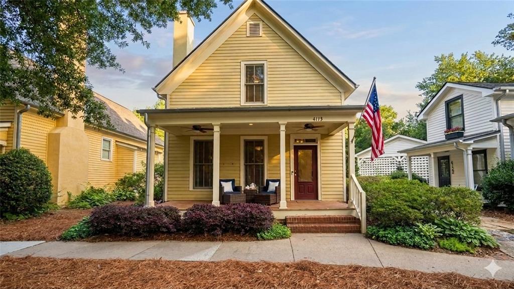 4113 Summers Street Covington, GA 30014 - Photo 1 of 1