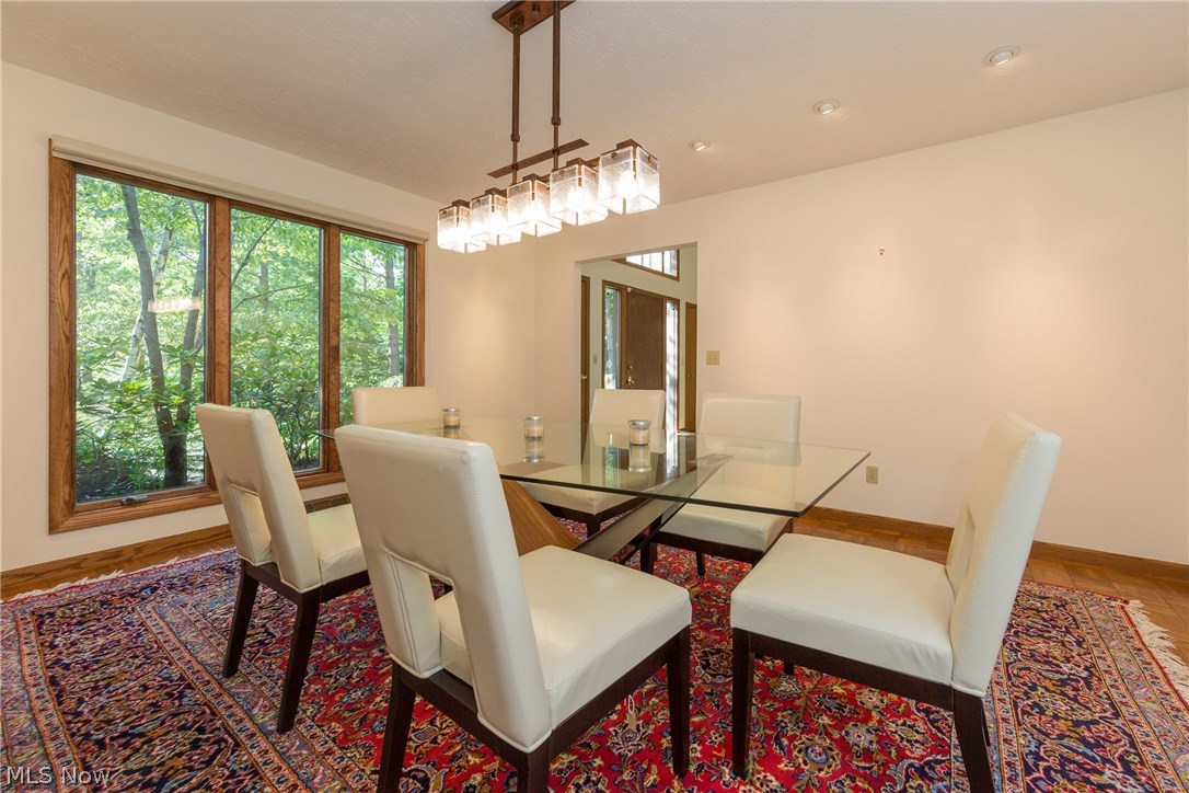 817 Hanover Road Gates Mills, OH 44040 - Photo 13 of 35 The Dining Room