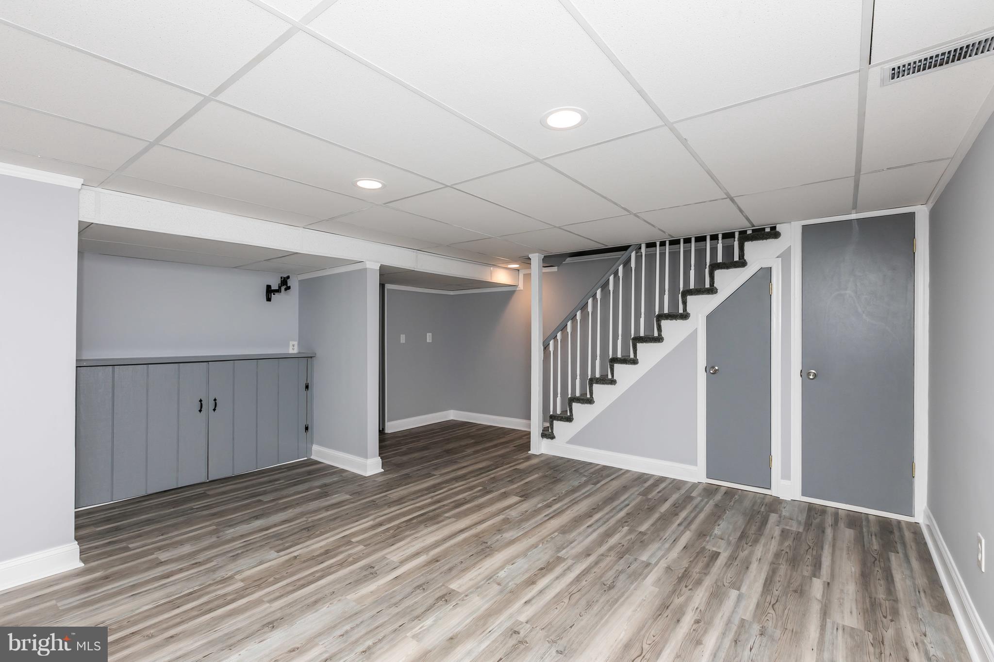 7901 Central Road Pasadena, MD 21122 - Photo 17 of 22 Basement