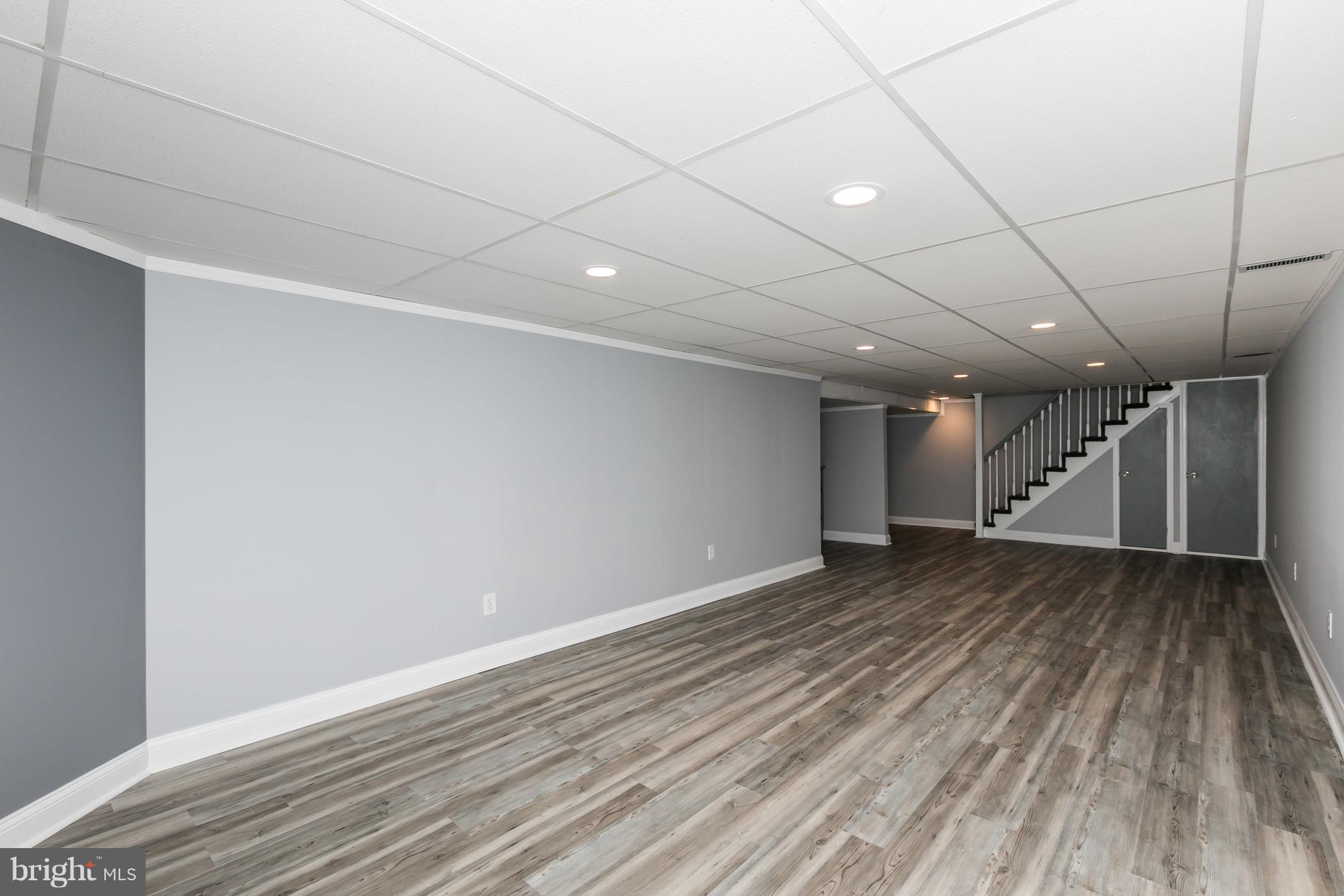 7901 Central Road Pasadena, MD 21122 - Photo 18 of 22 Basement
