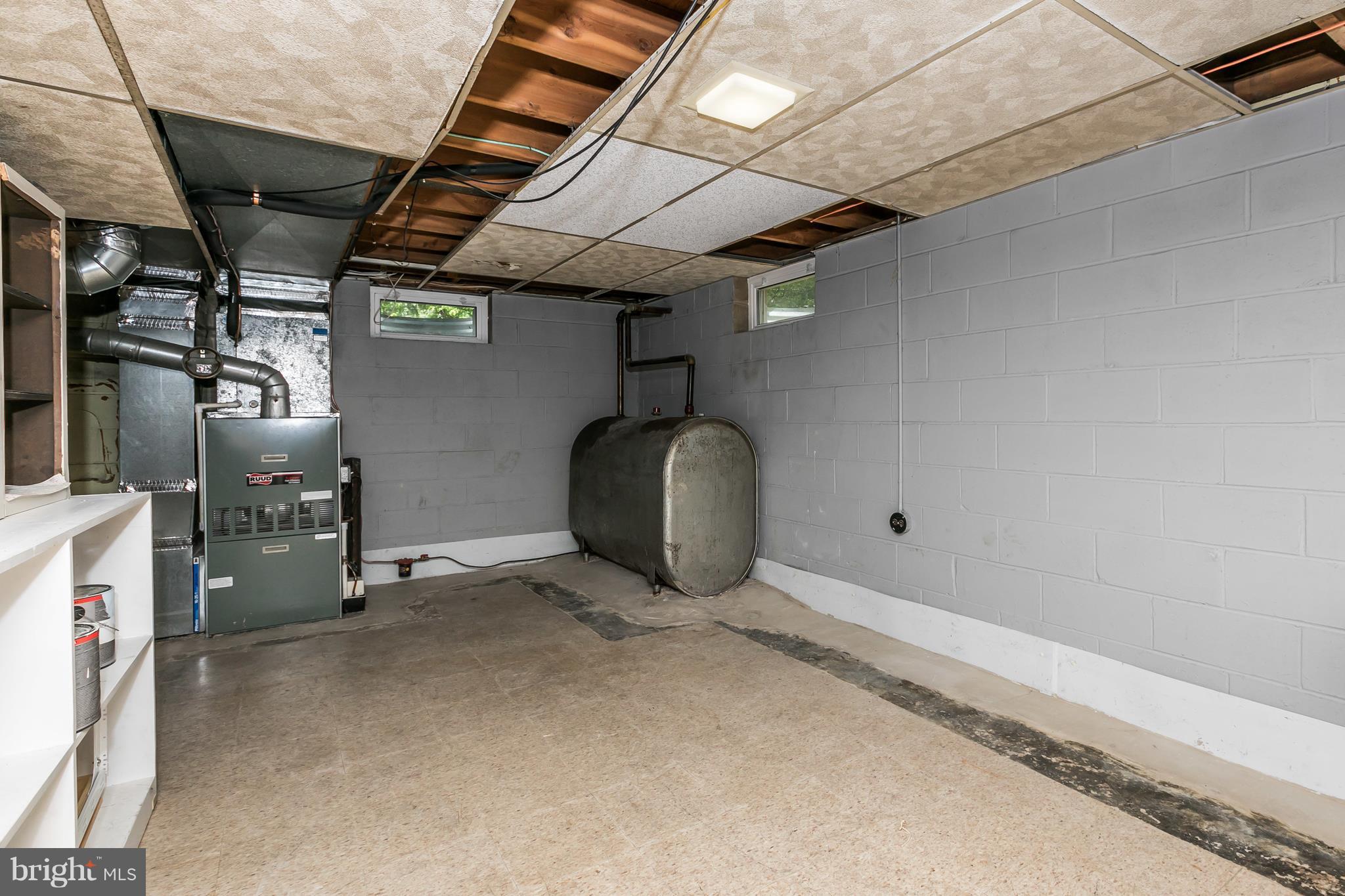 7901 Central Road Pasadena, MD 21122 - Photo 20 of 22 Basement