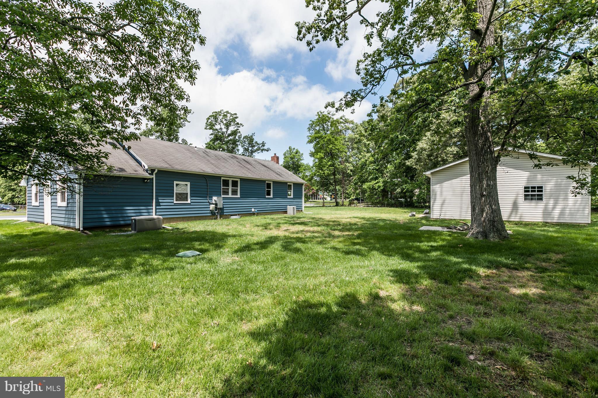 7901 Central Road Pasadena, MD 21122 - Photo 22 of 22 Exterior (Rear)