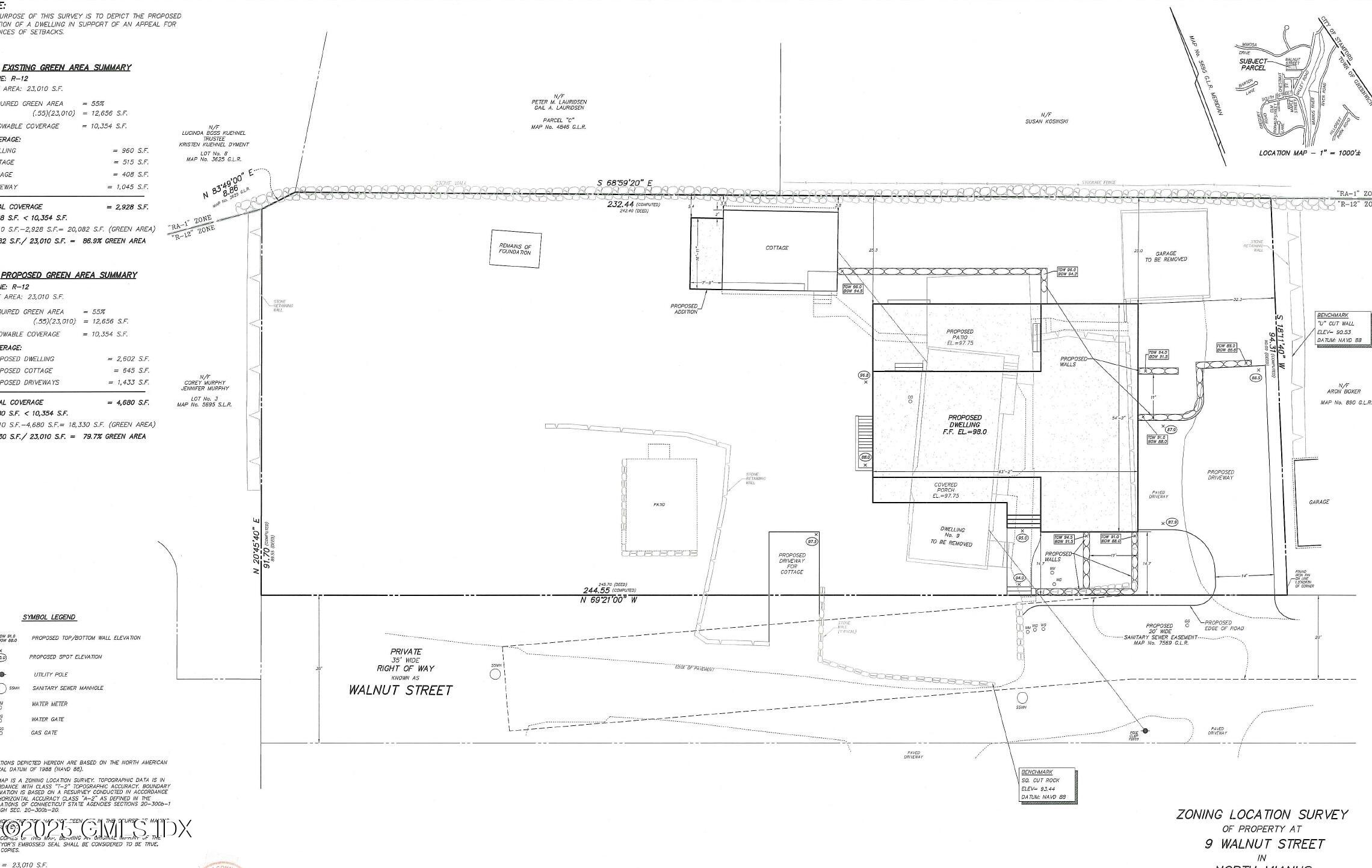 9 Walnut Street Cos Cob, CT 06807 - Photo 2 of 10