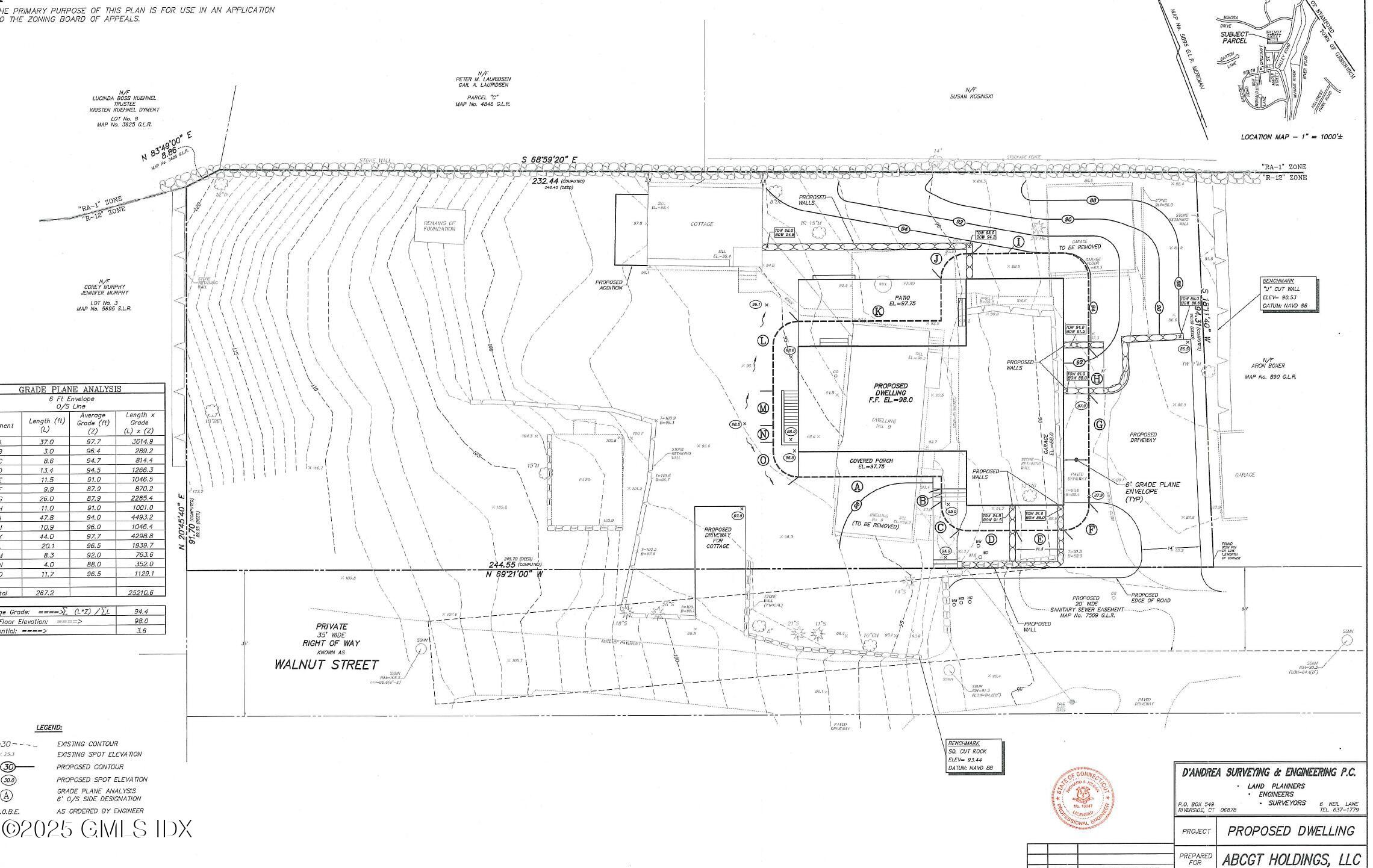 9 Walnut Street Cos Cob, CT 06807 - Photo 3 of 10 a picture of a bathroom with a shower