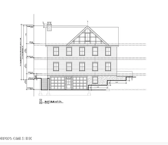 a picture of a person on a wall