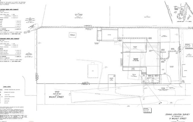 a picture of a person on a wall