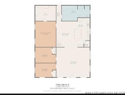 11815 255th Road Nowata, OK 74048 - Photo 20 of 43 Gallery Image 20