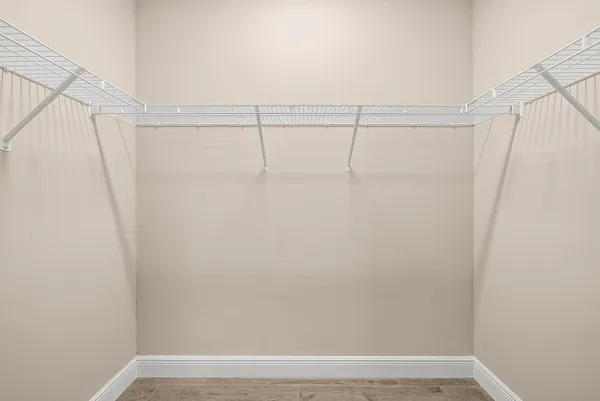 a view of a small space