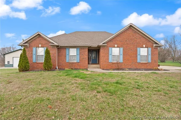 $417,500 | 6930 Geswein Road, Lanesville, IN 47136